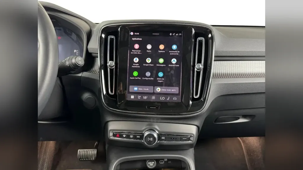 Volvo EX40 - Imagem 10