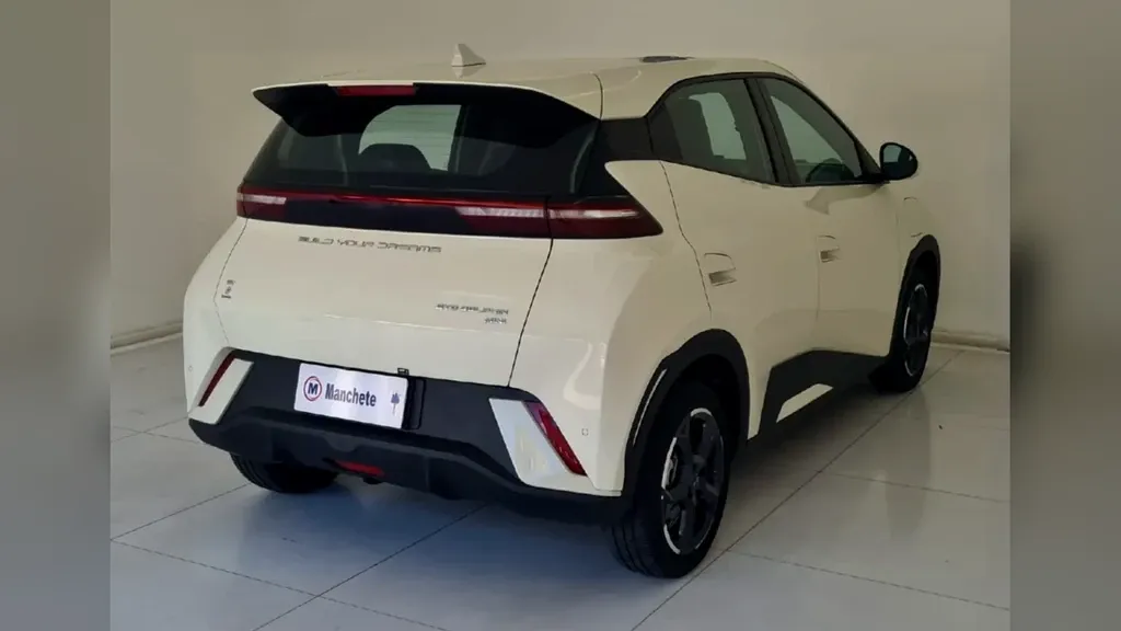 BYD Dolphin - Imagem 8