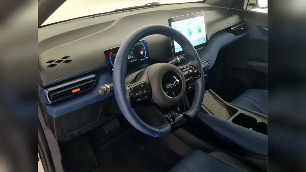 BYD Dolphin - Imagem 10