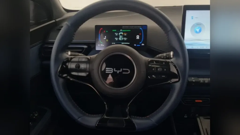 BYD Dolphin - Imagem 12