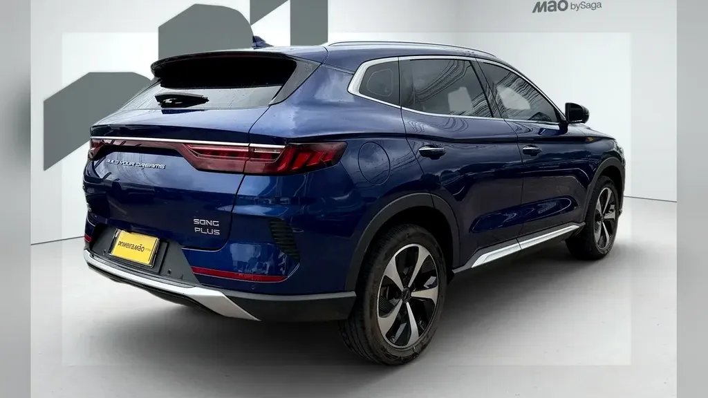 BYD Song Plus - Imagem 4