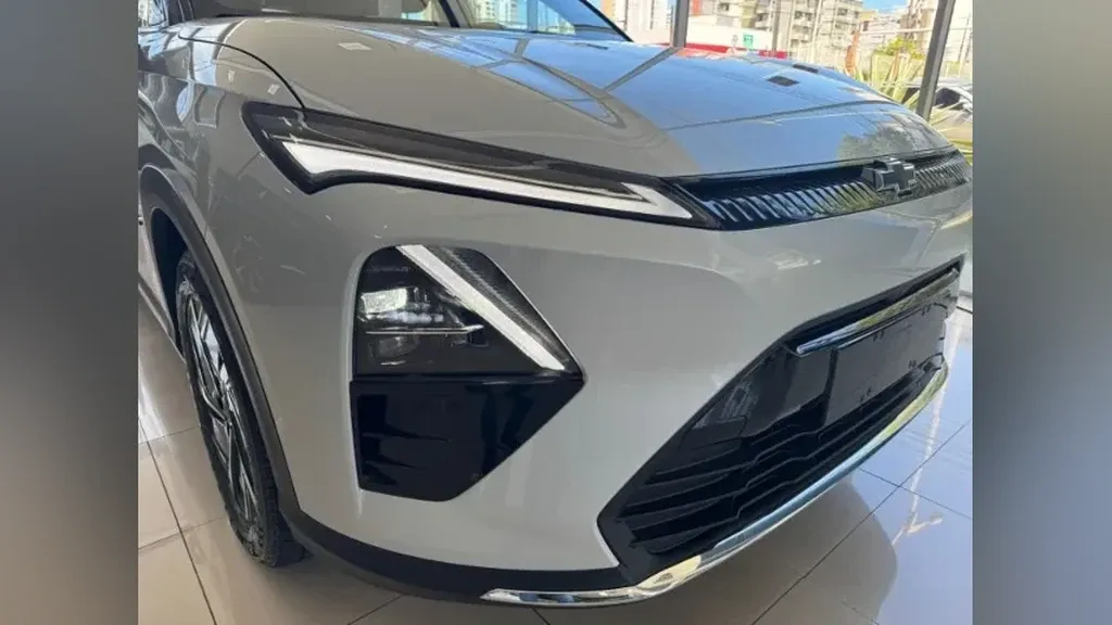 Chevrolet Captiva EV - Imagem 2