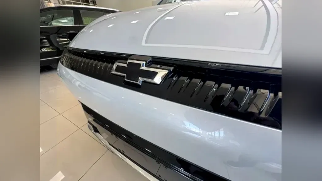 Chevrolet Captiva EV - Imagem 20