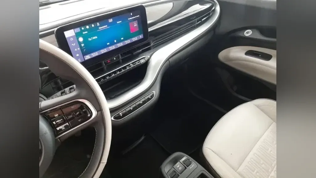 Fiat 500e - Imagem 12