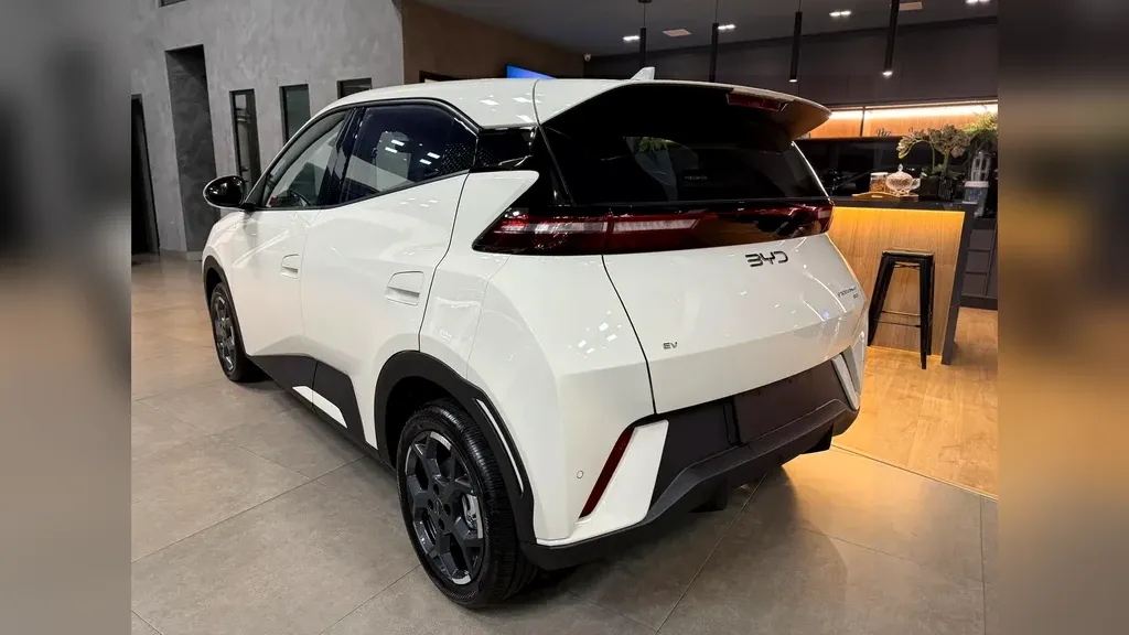 BYD Dolphin Mini - Imagem 3