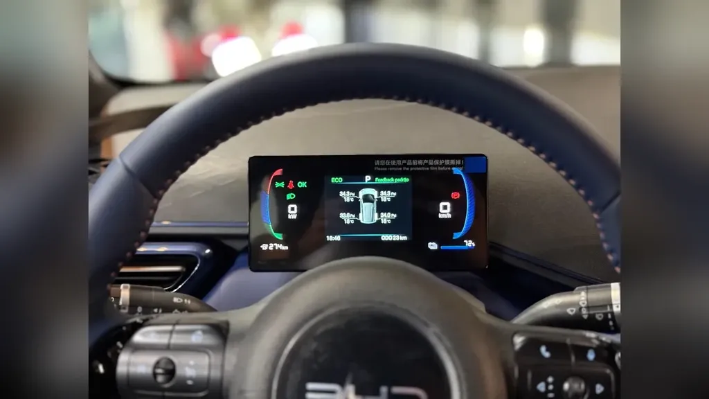 BYD Dolphin Mini - Imagem 6