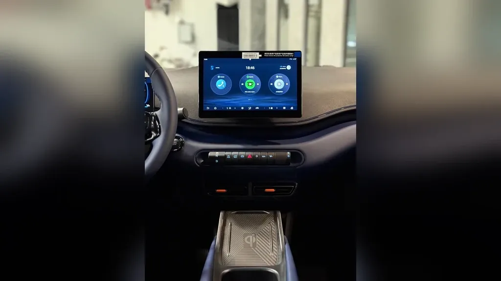 BYD Dolphin Mini - Imagem 8