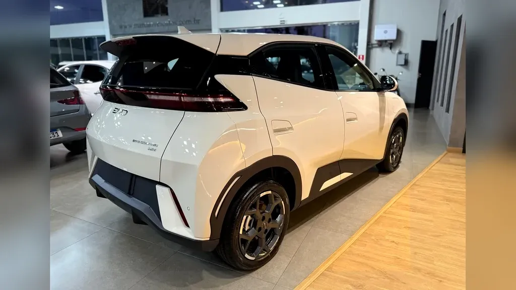 BYD Dolphin Mini - Imagem 9