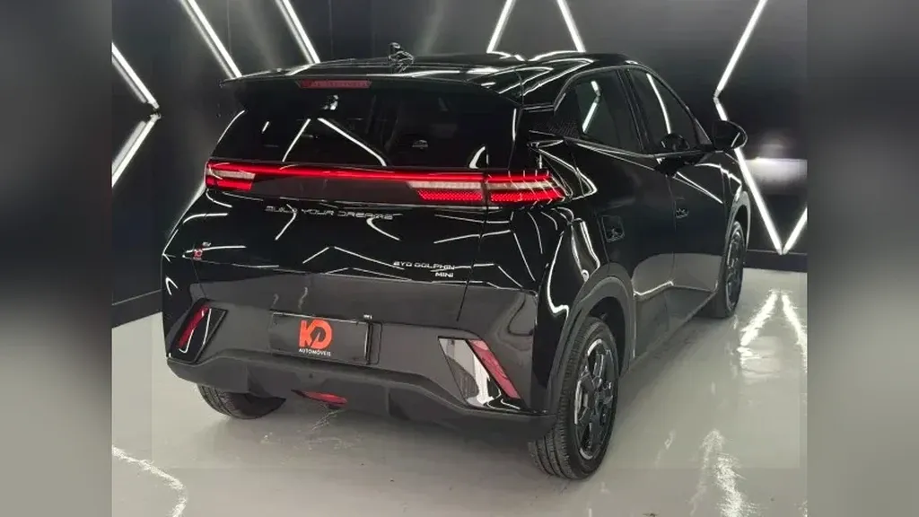 BYD Dolphin Mini - Imagem 5