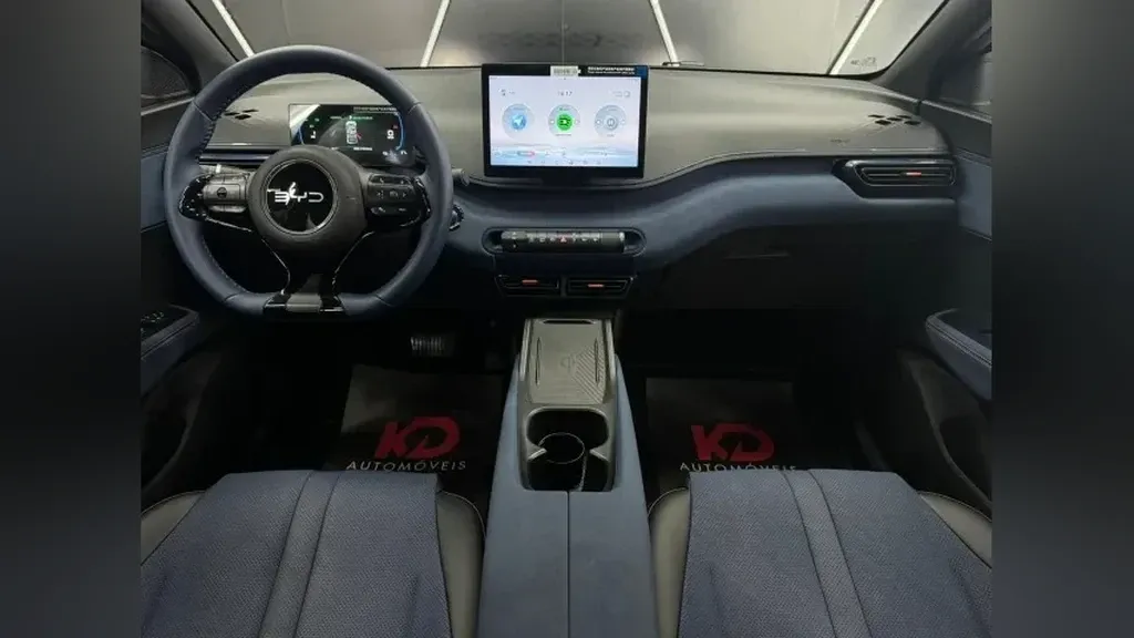 BYD Dolphin Mini - Imagem 8
