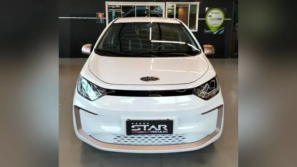 JAC E-JS1 - Imagem 2