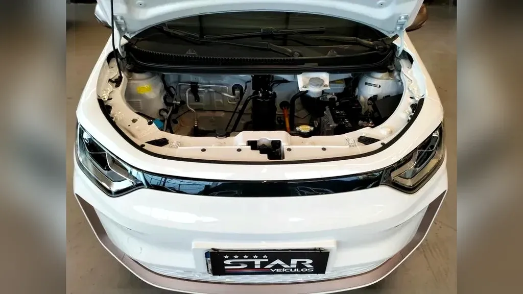 JAC E-JS1 - Imagem 16