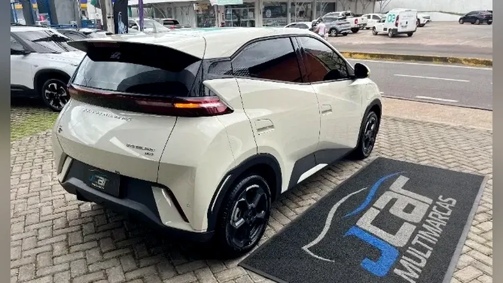 BYD Dolphin Mini - Imagem 6