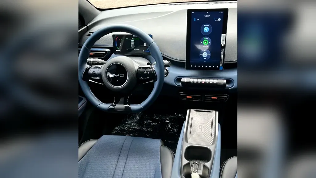 BYD Dolphin Mini - Imagem 10