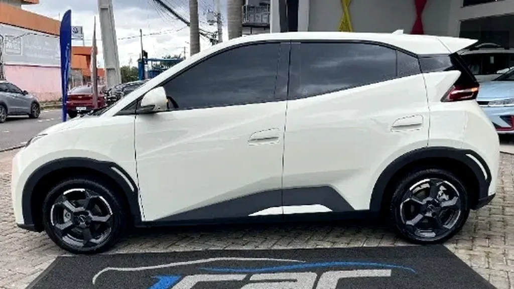 BYD Dolphin Mini - Imagem 12