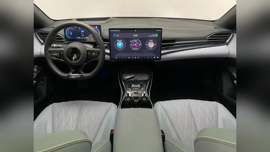 BYD Seal - Imagem 10