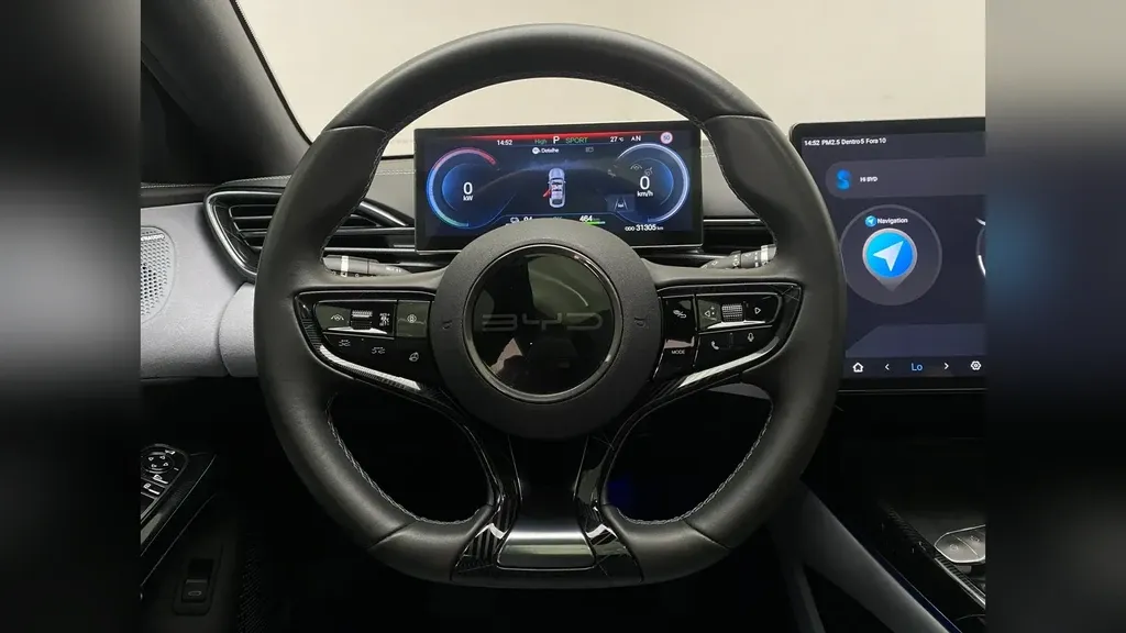 BYD Seal - Imagem 12