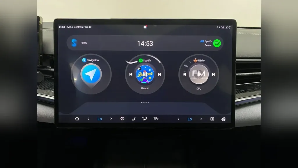 BYD Seal - Imagem 14