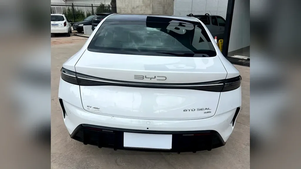 BYD Seal - Imagem 7