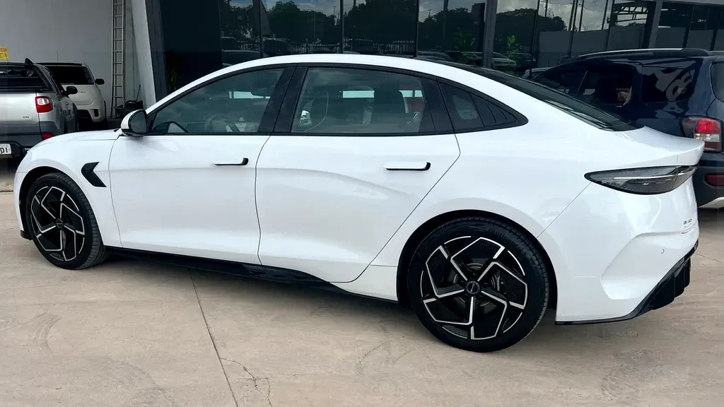 BYD Seal - Imagem 11