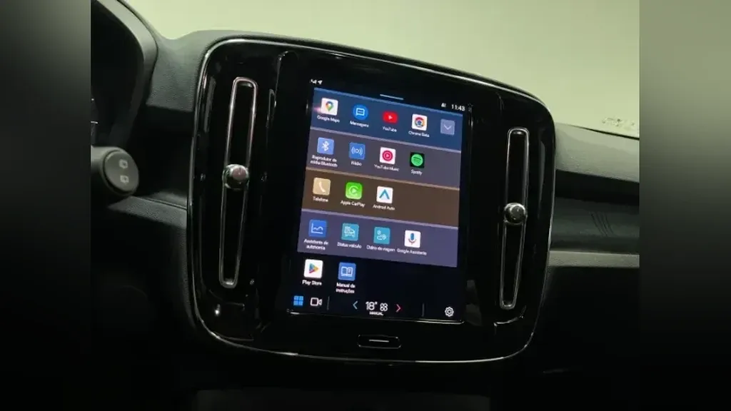 Volvo XC40 Recharge - Imagem 5