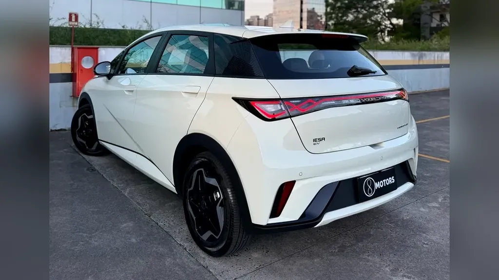 BYD Dolphin - Imagem 6