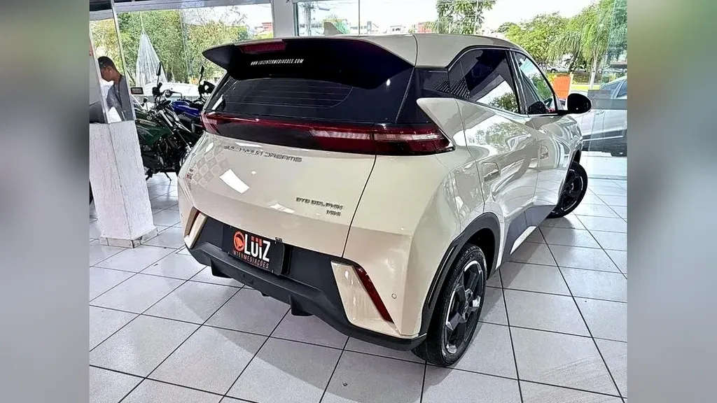 BYD Dolphin Mini - Imagem 2