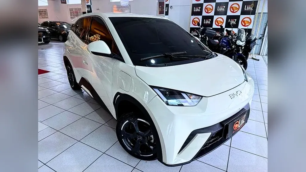 BYD Dolphin Mini - Imagem 4