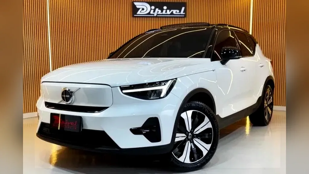 Volvo XC40 Recharge - Imagem 3