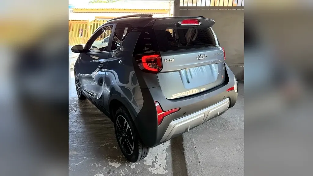 Chery Eq1 - Imagem 5