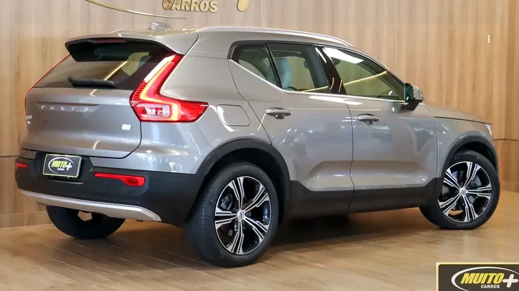 Volvo XC40 - Imagem 4