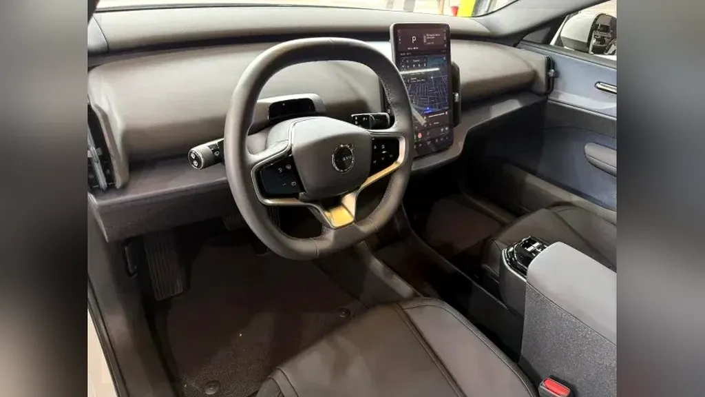 Volvo EX30 - Imagem 11