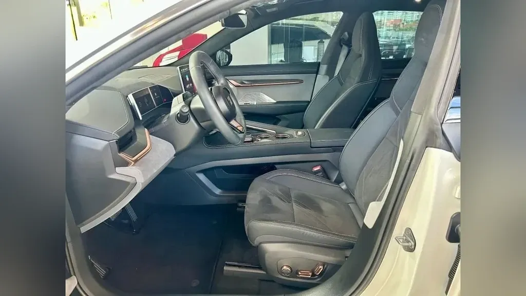 Zeekr 001 - Imagem 3