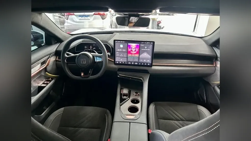 Zeekr 001 - Imagem 4