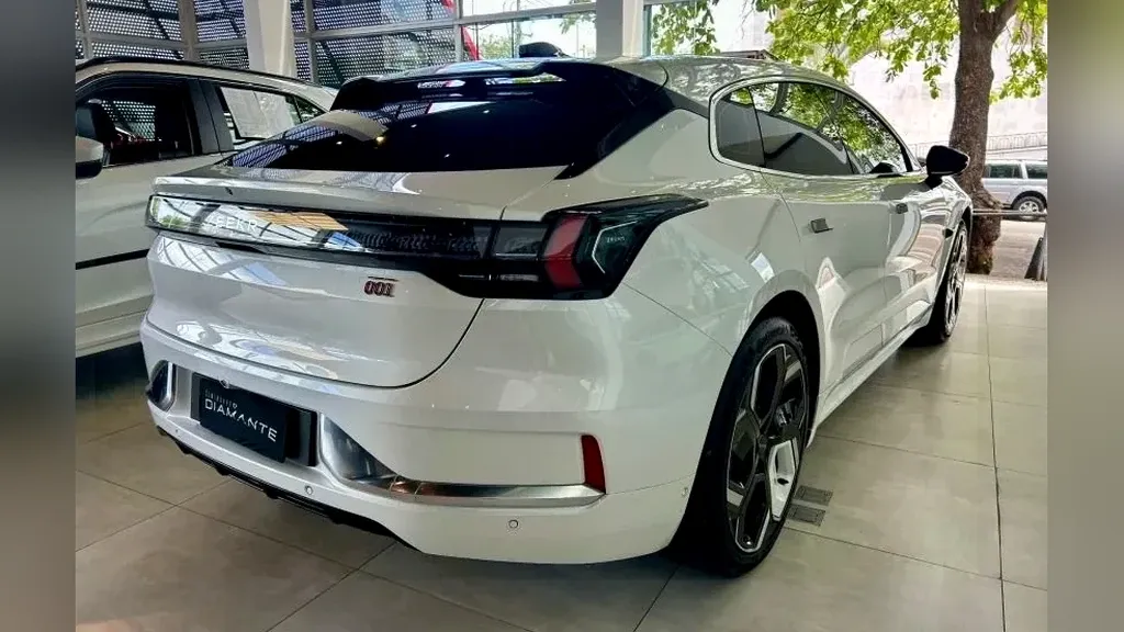 Zeekr 001 - Imagem 6