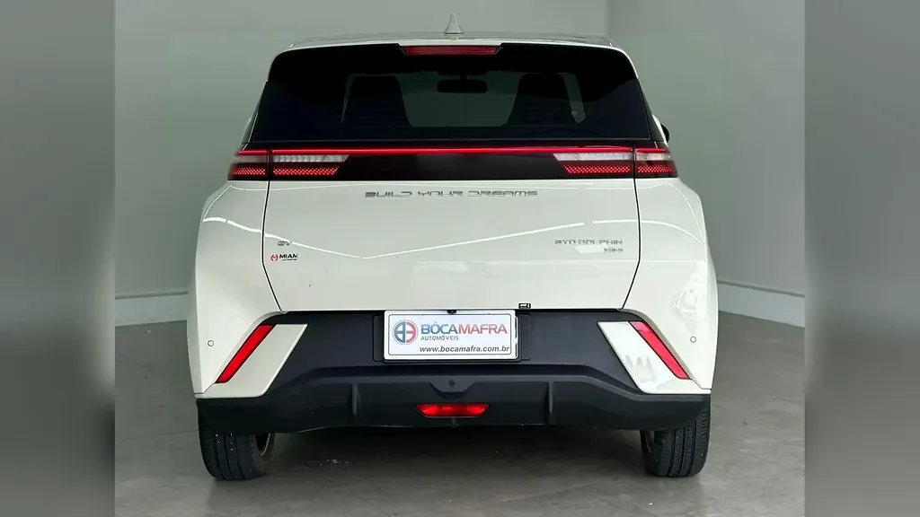 BYD Dolphin Mini - Imagem 4