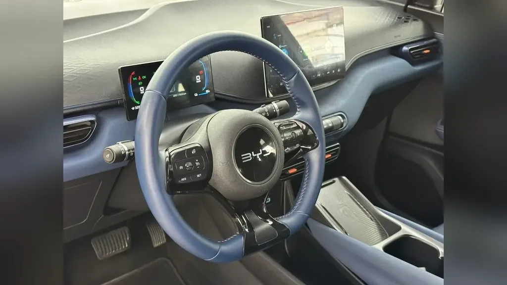 BYD Dolphin Mini - Imagem 6