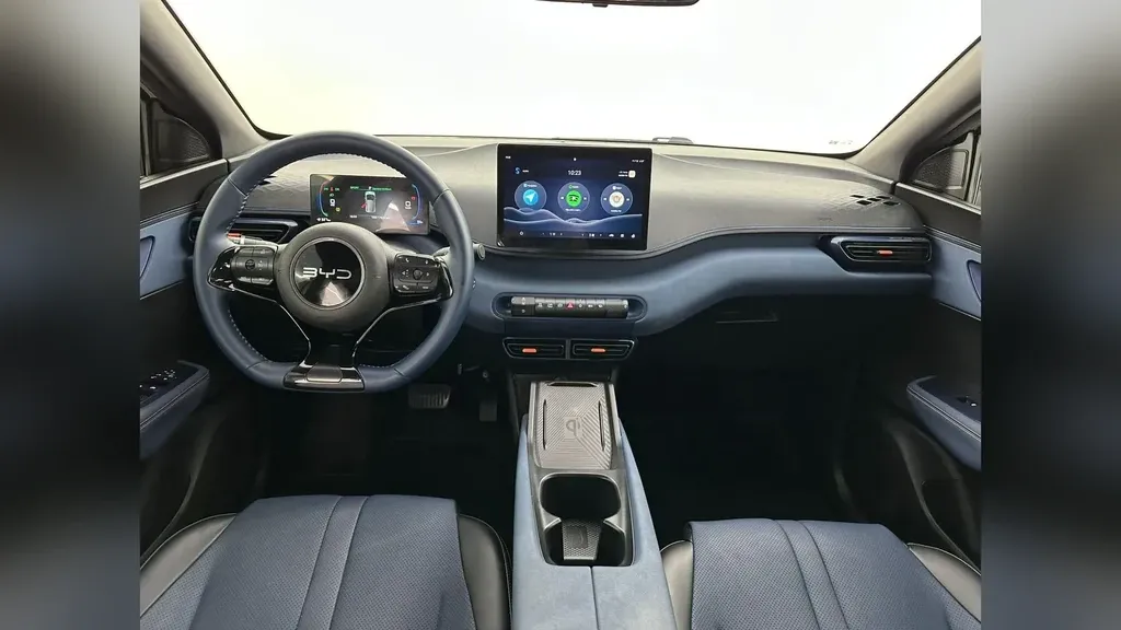 BYD Dolphin Mini - Imagem 7