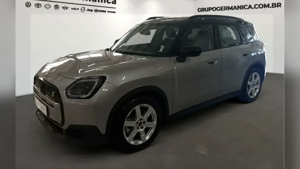 Mini Countryman SE All4 - Imagem 2