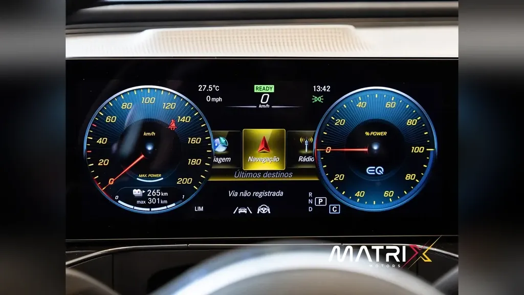 Mercedes Eqc400 - Imagem 10