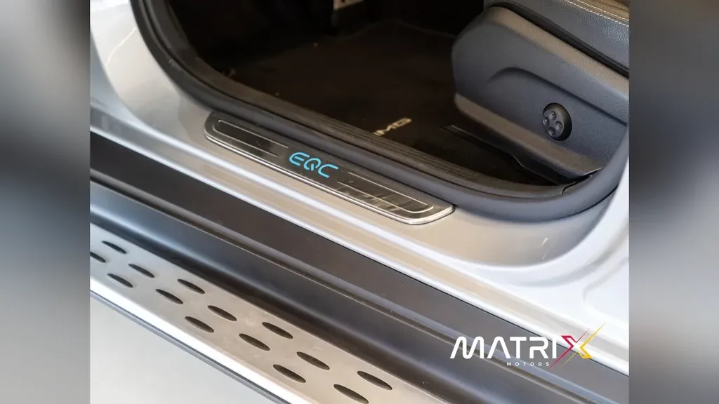 Mercedes Eqc400 - Imagem 15