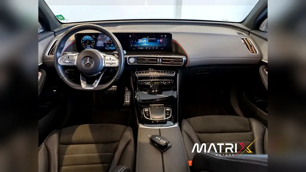 Mercedes Eqc400 - Imagem 16