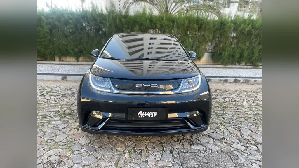 BYD Dolphin - Imagem 2