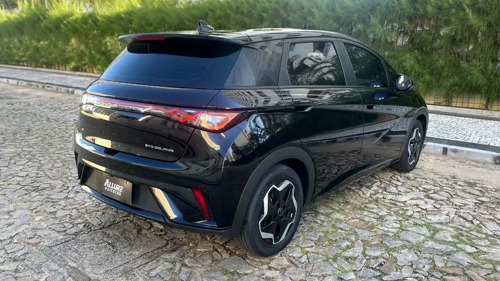 BYD Dolphin - Imagem 4