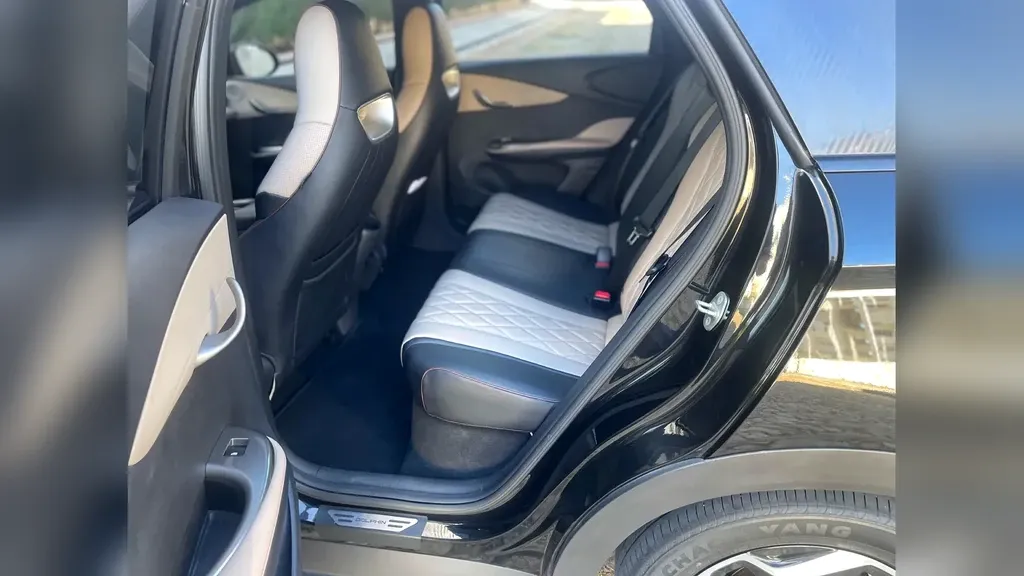 BYD Dolphin - Imagem 9