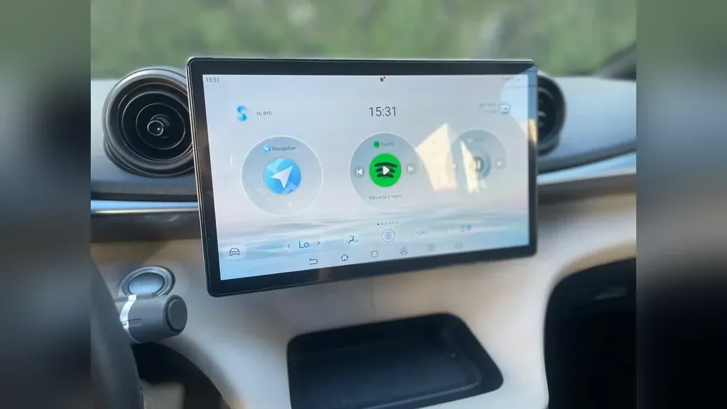 BYD Dolphin - Imagem 13