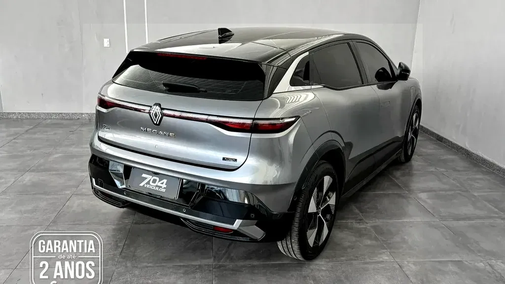 Renault Megane E-tech Electric - Imagem 4