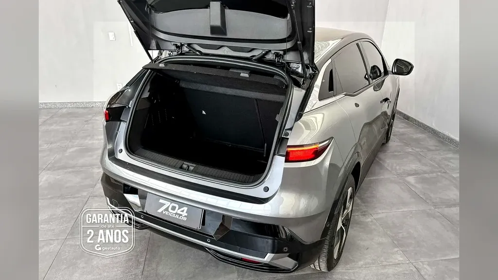 Renault Megane E-tech Electric - Imagem 5