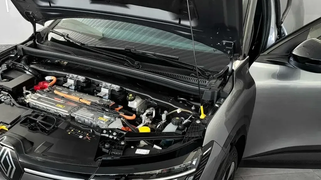 Renault Megane E-tech Electric - Imagem 6