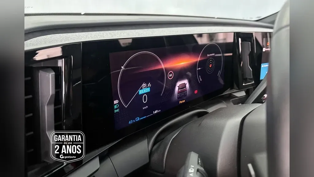 Renault Megane E-tech Electric - Imagem 10